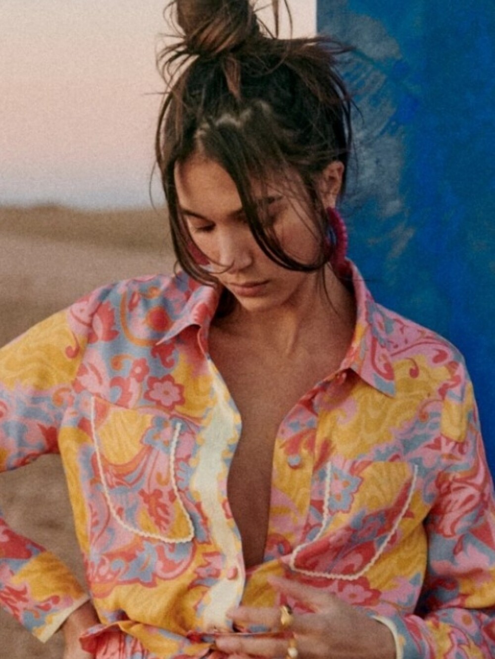 Sezane Shirt